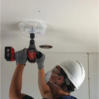 MILWAUKEE Коронка розсувна (балеринка) по гіпсокартону , Ø50-175мм | 49560260