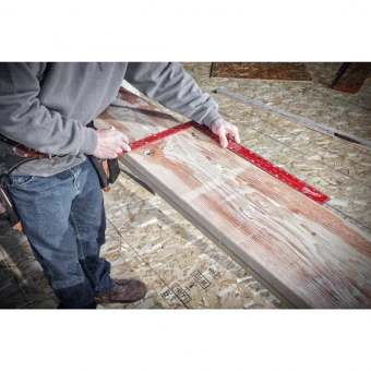 MILWAUKEE Угольник столярный дюймовый | 4932472125