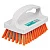 Klintek CELI-45 Щітка для чищення, з ручкою, 7,5см × 13см
