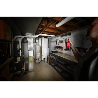 MILWAUKEE Ліхтар світлодіодний акумуляторний , M12 PAL-0 | 4933478226