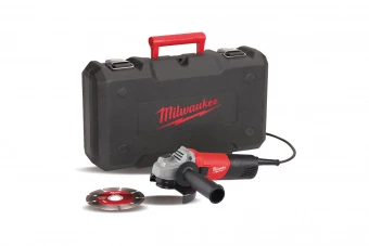 MILWAUKEE Углошлифовальная машина AG 800-115 E D-SET 4933451281 | 4933451281