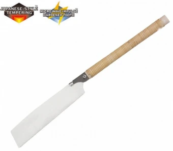 TAJIMA Japan Pull 265 Ручная пила, прямая ротанговая рукоятка, 265 mm, JPR265C