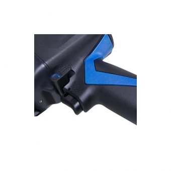 KING TONY Пневматический гайковерт 1/2" 1288 Нм, в комплекте 3 торцевые головки | P33481-095B