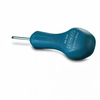 STANLEY 0-69-014 Шило "Bradawl", d2,5х32мм, плоская заточка, L общ=110 мм.