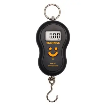 Кантер електронний, 50 кг/10 г Technics Master | 70-695
