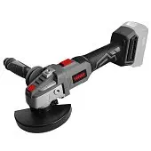 Шліфмашина кутова акумуляторна безщіткова Pro VAG20B Vorhut | 34-166