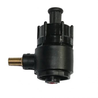 Клапан подключения сжатого воздуха SOLO, ємність 5-9 л, FKM,  підходить до 305 B, 307 B, 309 FB