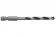 Wolfcraft спиральное сверло для дерева Ø 4,0 x 75 // 7262000
