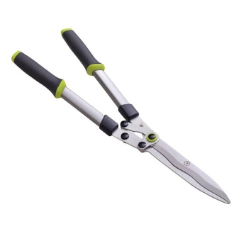My Garden 242-1-620A Ножиці для живої огорожі ричажні 620мм, алюмінієві ручки