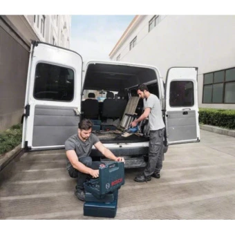 Акумуляторний пилосос Bosch Professional GAS 18V-1 (18 В, 0.7 л) (0615990M3K)