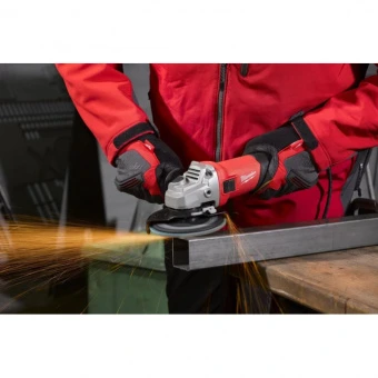 MILWAUKEE Шліфмашина кутова , AG 800-125 EK, 800Вт, Ø125мм | 4933451213