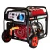 Детально фото Бензиновий генератор КВІТКА PRO SC7000E + олива (6 кВт) (110-7005) на shurup.ua Бензиновий генератор КВІТКА PRO SC7000E + олива (6 кВт) (110-7005)