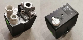 FIAC Блок управления CONDOR MDR 3 (Прессостат 16А) | 1127250050