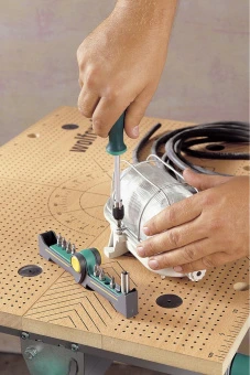 Wolfcraft ручная отвертка 197 // 8725000