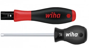 WIHA 26463 Динамометрическая отвертка TorqueVario-S со шкалой 1,0-5,0 Нм