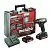 Дриль-шуруповерт Metabo BS 18 Set (18 В, 2х2 А*год, 48 Н*м) (602207880)