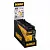 Касета зі свердлами по металу DeWALT, Black & Gold, d = 3, 4, 5, 6, 8, 10, 12 мм, 8 шт | DT70829