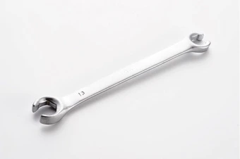 Ключ разрезной CrV 11x13мм СИЛА