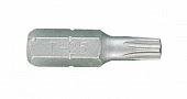 KING TONY Бита торцевая 1/4" TORX T8 L=25мм (уп.20) | 102508T