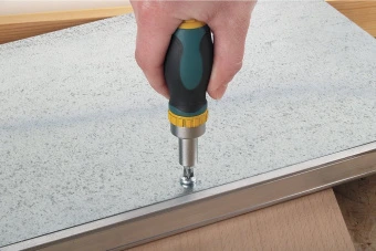 Wolfcraft мини- шуруповерт 109 // 1237000