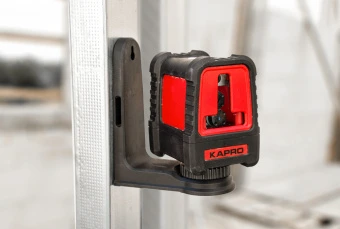Рівень лазерний VHX VIP KAPRO (870kr)