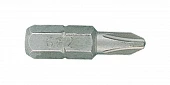 KING TONY Бита торцевая 1/4" PH №2 L=25мм | 102512P