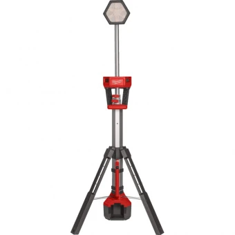 MILWAUKEE Напольный светодиодный прожектор M18 TRUEVIEW 2800 люмен SAL2-0 (каркас) + сумка в подарок