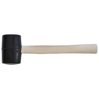 Киянка гумова 1250г, 85мм Technics | 39-003