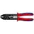 KNIPEX Клещи зажимные для опрессовки Knipex, 230 мм 97 21 215 | 97 21 215