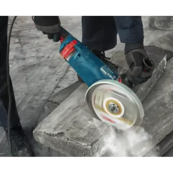 Кутова шліфмашина Bosch Professional GWS 24-230 JZ (2.4 кВт) (06018C3300)