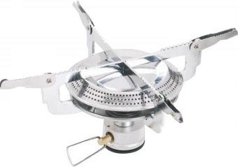 VIROK Пальник газовий туристичний з різьбовим (7/16) з'єднанням. | 44V174