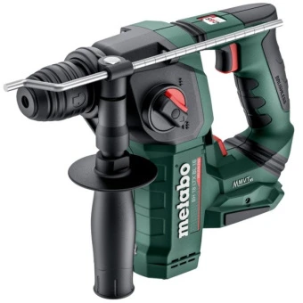 Акумуляторний перфоратор Metabo BH 18 LTX BL 16 (18 В, без АКБ, 1.3 Дж) (600324840)