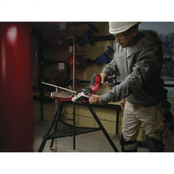 MILWAUKEE Пила сабельная аккумуляторная M12 FUEL CHZ-202C | 4933447738