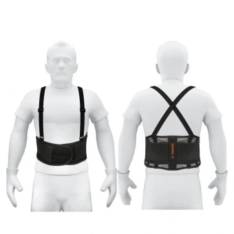 TRUPER FAJA-MV Ремінь підтримуючий, вентильований, M