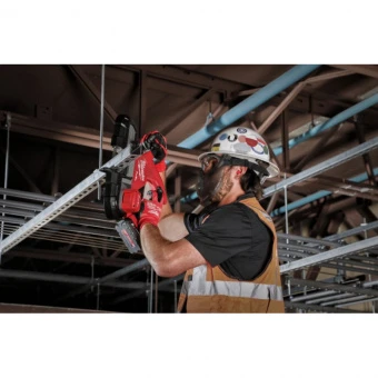 MILWAUKEE Пила ленточная аккумуляторная бесщёточная M18 FBS85-0C | 4933471496