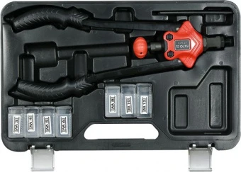 YATO Заклепочник дворучний YATO для нітогайок М3-12 мм, l=360 мм  | YT-36128