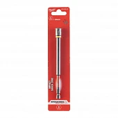 MILWAUKEE Насадка торцева магнитна під зовн. 6-гранник ShW , 8х150мм | 4932492446