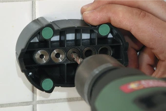 Wolfcraft набор универсальных буров  // 1000000