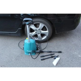 Мийка високого тиску Makita HW102 (1.3 кВт, 360 л/год)