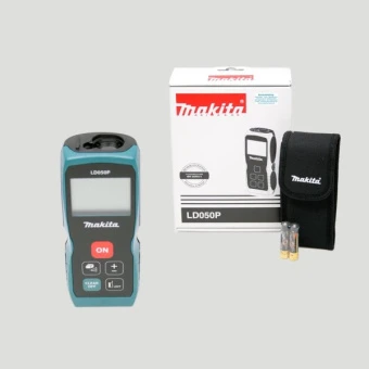 Лазерний далекомір Makita LD050P (0.05-50 м)