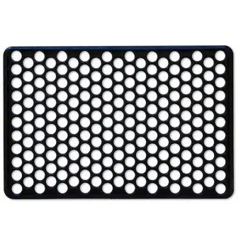 Килимок гумовий під вхідні двері Соти, 40х60см Україна | 66-157