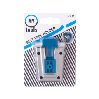 My Tools 120-H Фіксатор для рулетки напоясний, універсальний