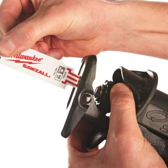 MILWAUKEE Пила шабельна , SSPE 1300 RX, 1300Вт | 4933440590