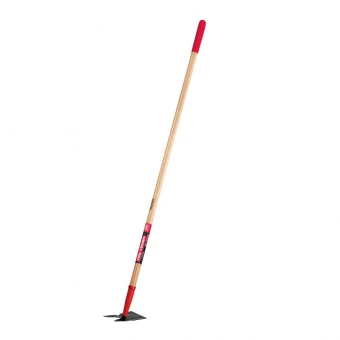 TRUPER A2C-E Сапа для прополки 180 мм, з двома зубцями, дерев’яна ручка 1370 мм