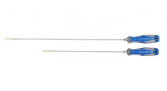 KING TONY Удлинитель гибкий магнитный L=415мм | 2121-12