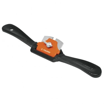 TRUPER E-9C Струг, столярний, круглий 225мм