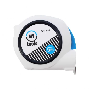 My Tools 125-5-19 Рулетка вимірювальна Easy, 5м Х19мм.