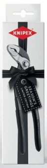 KNIPEX Високотехнологічні сантехнічні кліщі Cobra 87 99 180 S01 (Біла упаковка) | 87 99 180 S01