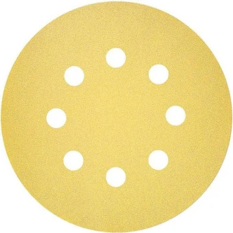 Шліфувальний лист Bosch C450 Standard for General Purpose (125 мм, 120) (2608621743)