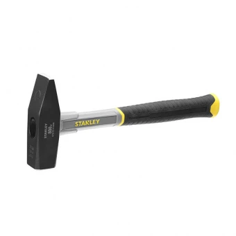 STANLEY STHT0-51909 Молоток 800г DIN 1041 с рукояткой из стекловолокна